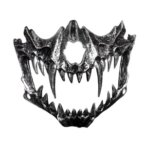 Half Vampiric Mask
