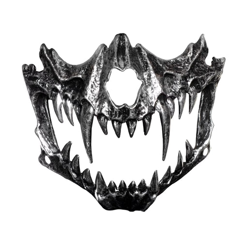 Half Vampiric Mask