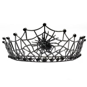 Spider Web Tiara
