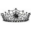 Spider Web Tiara