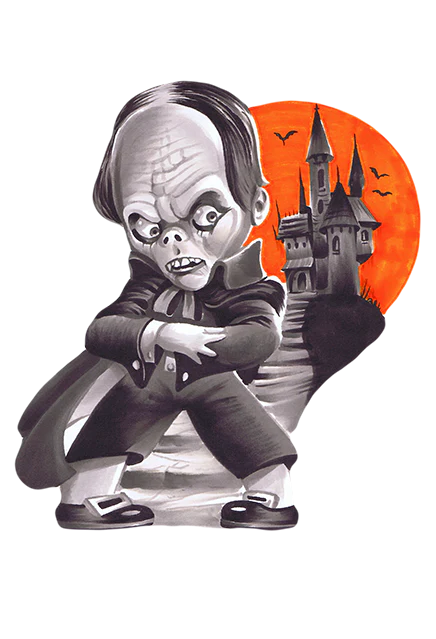 UNIVERSAL CLASSIC MONSTERS WALL DECOR | SERIES 2
