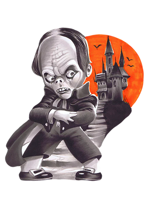 UNIVERSAL CLASSIC MONSTERS WALL DECOR | SERIES 2