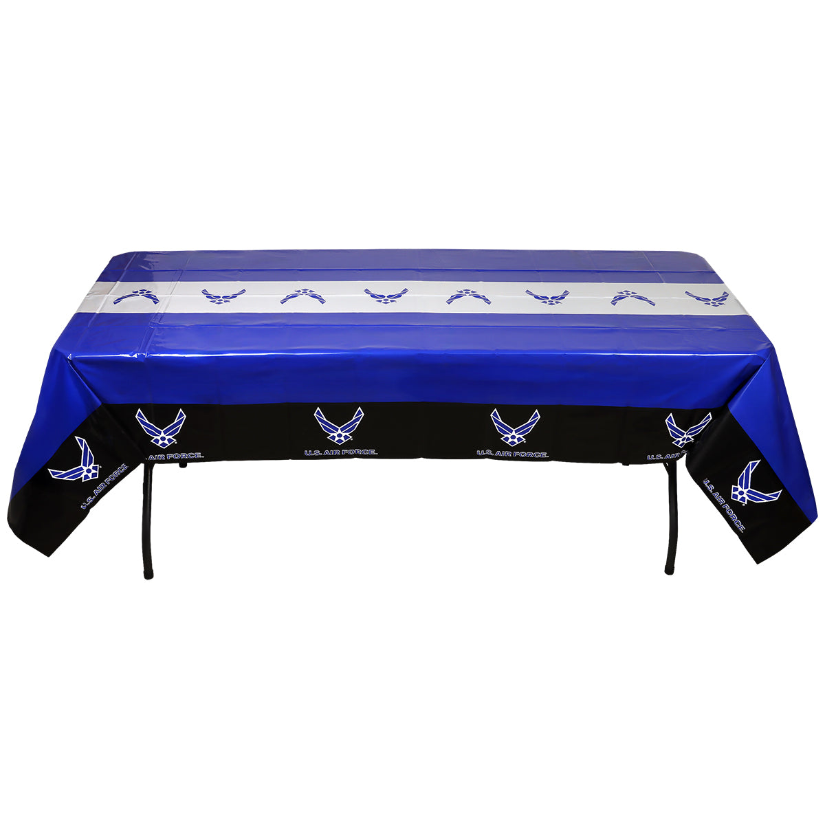 US Air Force – Tablecover Plastic 54″ x 108″