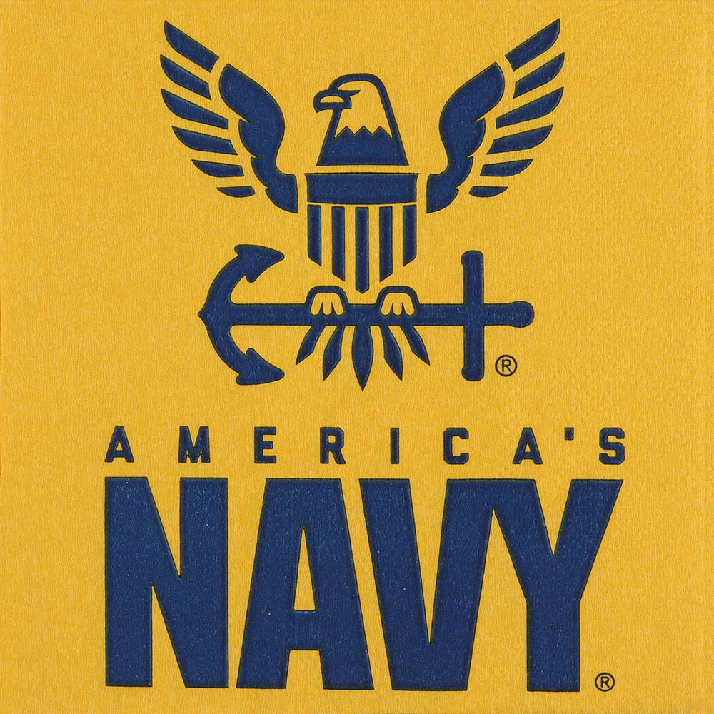 US Navy BeverageNapkins 16ct | Graduation