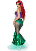 Under the Sea Mermaid Costume