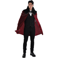 Unisex Vampire Cloak - Adult