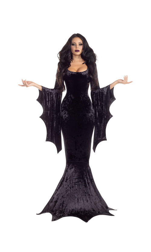 VAMP DRESS