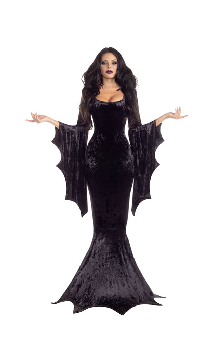 VAMP DRESS
