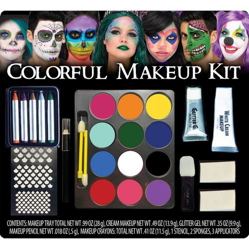 Value Makeup Kit Assortment | Colorful