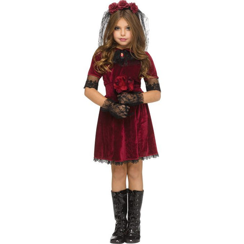 child vampire costume