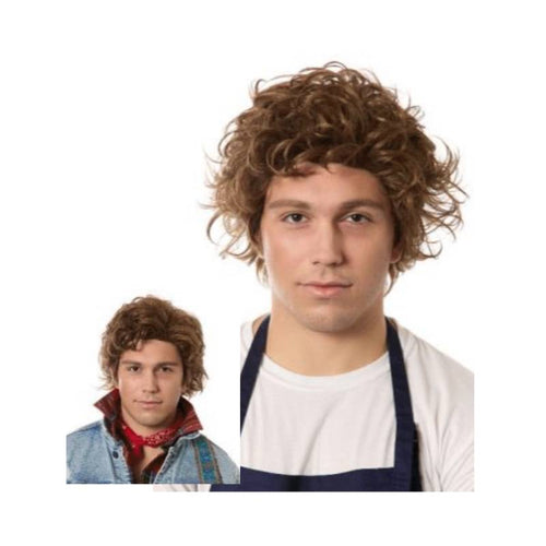 Yes Chef Wig