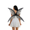Black Fairy Wings