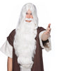 WIZARD WIG & BEARD