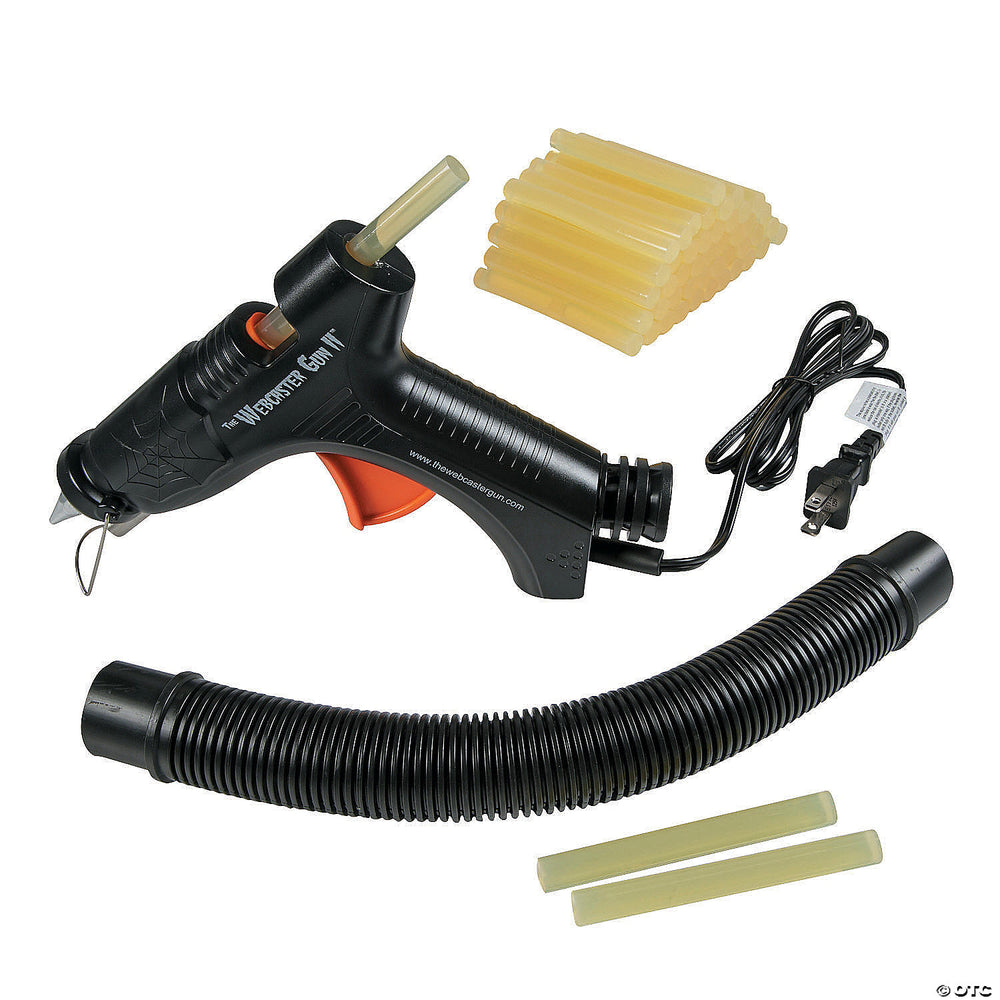 Webcaster Gun 2™ with 1 Lb. Webcaster Sticks™ Combo Kit