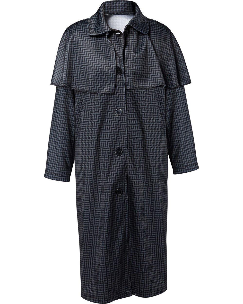 Wednesday Coat Kids Costume