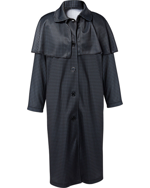 Wednesday Coat Kids Costume