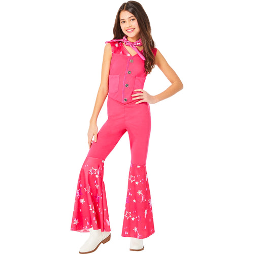 Barbie The Movie Western Barbie Costume | Child