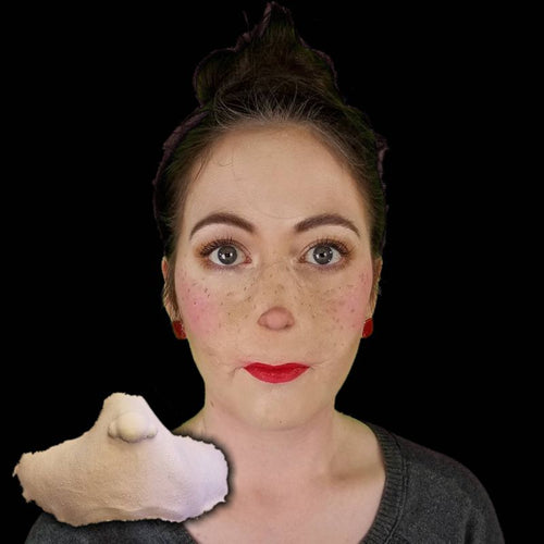 What Nose Foam Latex Prosthetic Appliance