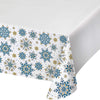 Whimsical Winter Paper Rectangle Table Cover