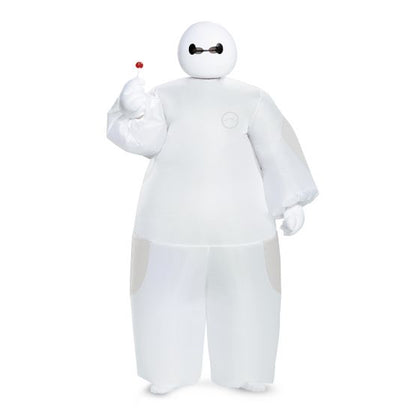 White Baymax Inflatable