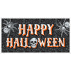 Happy Halloween Horizontal Banner