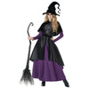 Witch's Coven Coat Dress Adult