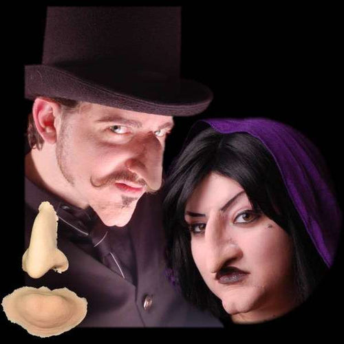 Witch Villain Foam Latex Appliance Set