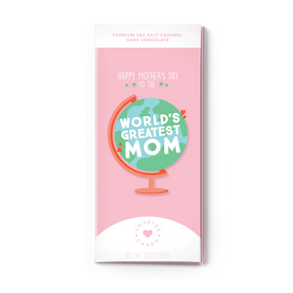 WORLD'S GREATEST MOM | SweeterCards