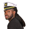 Yacht Captain's Cap