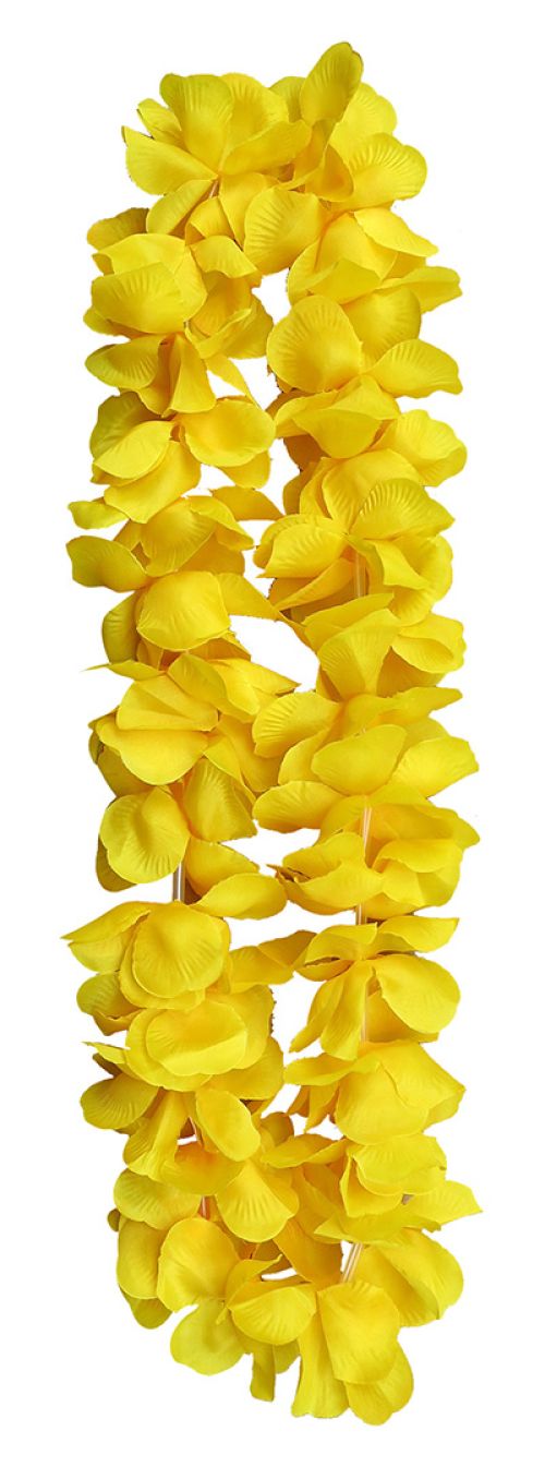 Yellow Lei
