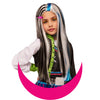 Youth Monster High Frankie Stein Wig