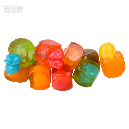 Peelables Animals Gummy Bag 4.25oz