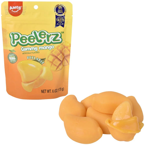Peelerz Gummy Mango