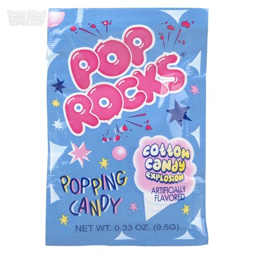 Pop Rocks Cotton Candy 1pc