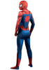 Classic Spider-Man Zentai Costume for Adults