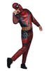 Marvel Deadpool Costume for Adults