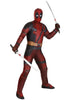 Marvel Deadpool Costume for Adults