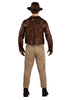 Indiana Jones Qualux Costume for Men