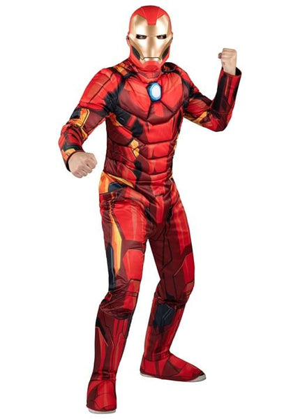 Marvel Iron Man Qualux Costume for Men