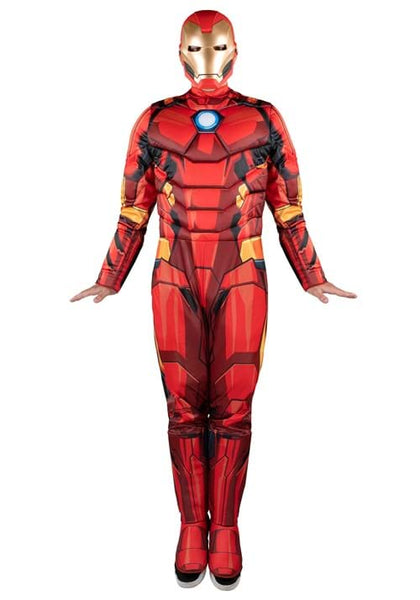 Marvel Iron Man Qualux Costume for Men