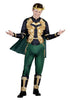 Loki Qualux Costume for Men