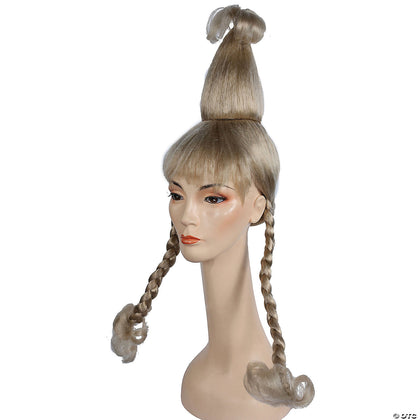 Adult Schrinch Girl Wig Blonde 22B