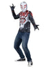 Spider-Man 2099 Costume Top for Men