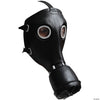 GP5- Black Latex Gas Mask