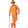 Adults Goofball Orange Costume