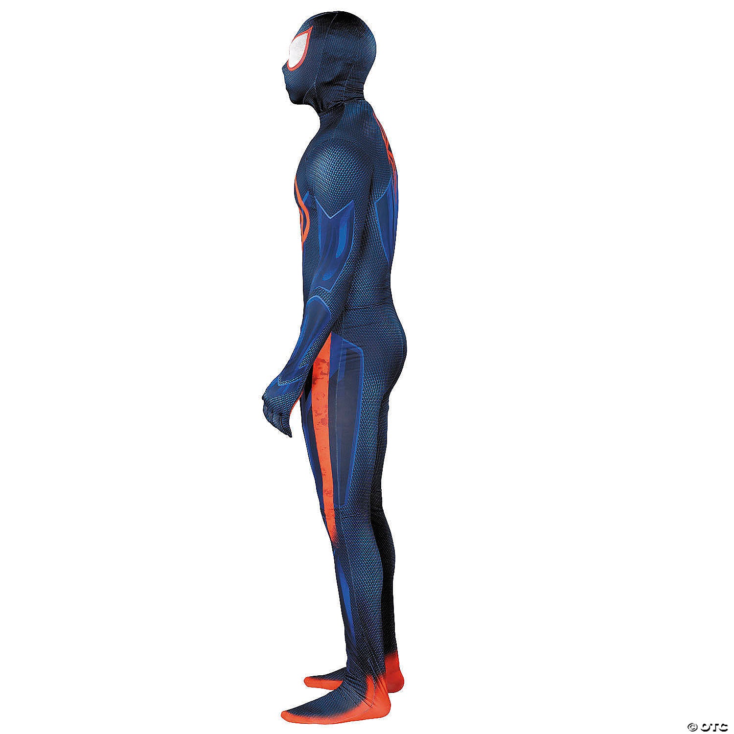 Adults Marvel’s Miles Morales Spider-Man Zentai Suit Costume