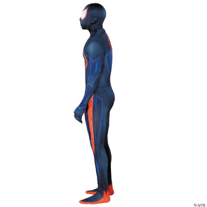 Adults Marvel’s Miles Morales Spider-Man Zentai Suit Costume
