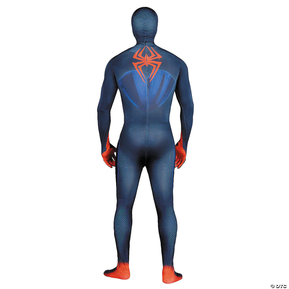 Adults Marvel’s Miles Morales Spider-Man Zentai Suit Costume