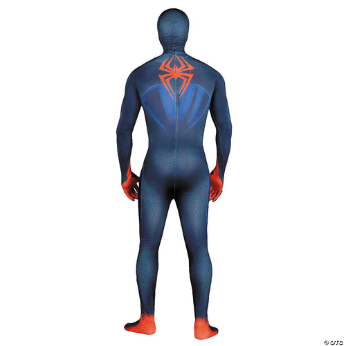 Adults Marvel’s Miles Morales Spider-Man Zentai Suit Costume