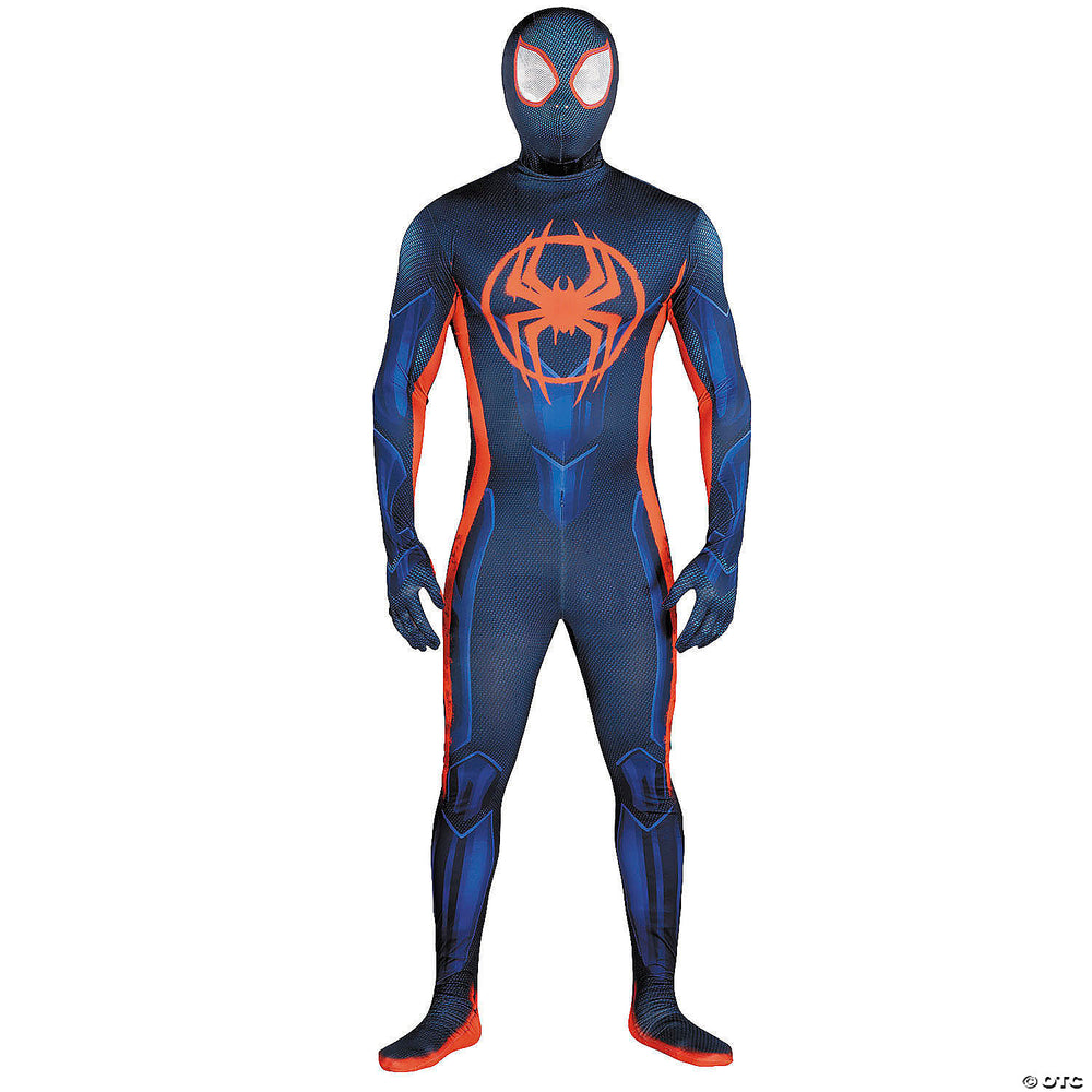 Adults Marvel’s Miles Morales Spider-Man Zentai Suit Costume